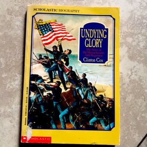 Undying Glory by Clinton Cox(Bio)
